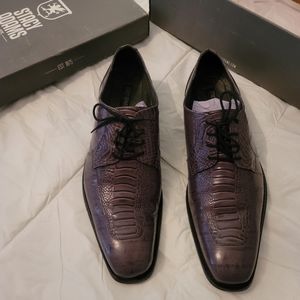 Stacey Adam's old School Dress Shoes. Excellent condition.